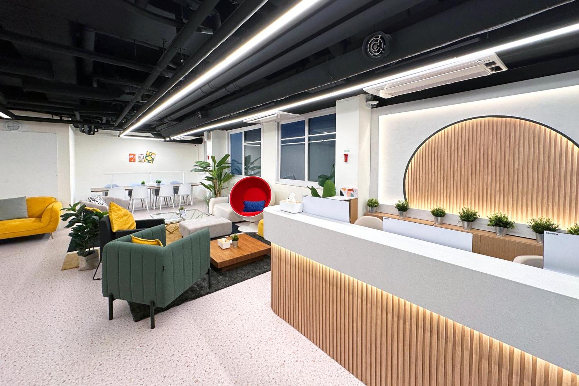 Oyo Hostel Myeongdong 6 Seoul Exterior photo